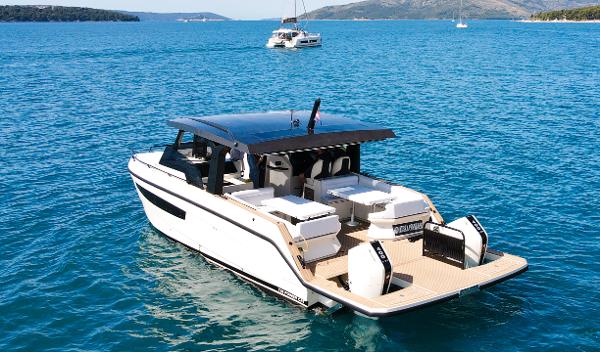 Tesoro T38 power cat
