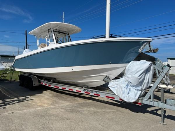 2023 Edgewater 340CC
