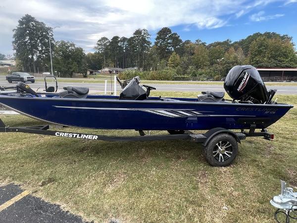 2023 Crestliner XF 179
