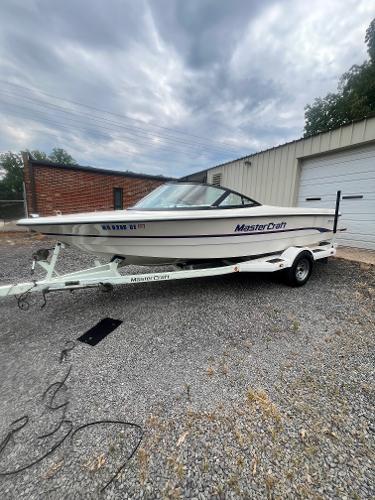 1995 MasterCraft ProStar 190