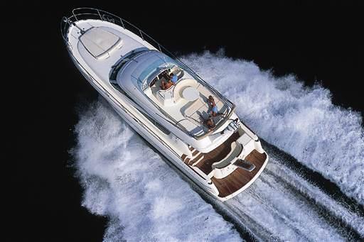 2007 Jeanneau Prestige 46 fly