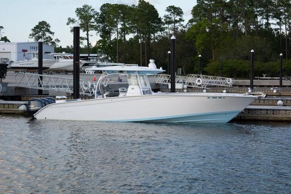 2020 Cape Horn 36 XS