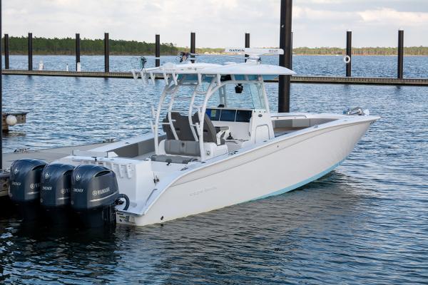 2020 Cape Horn 36 XS