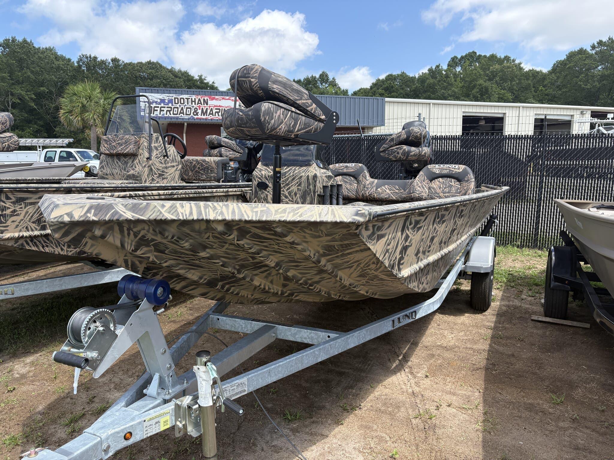2024 Lund Predator 1760 PREDATOR SS