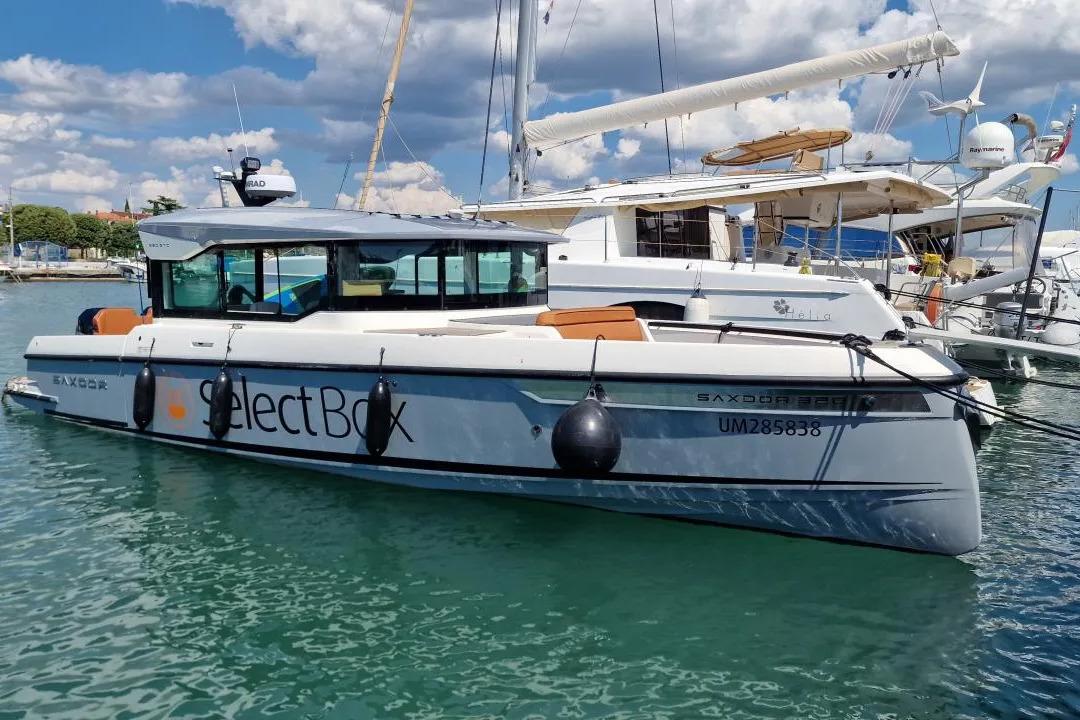 2024 Saxdor 320 GTC