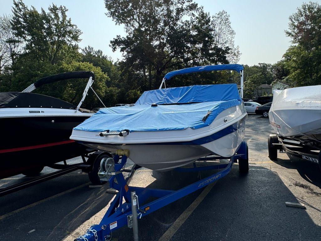 2024 Starcraft SVX 190 OB DC