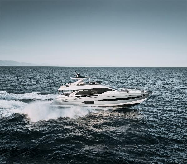 Azimut 78 Flybridge