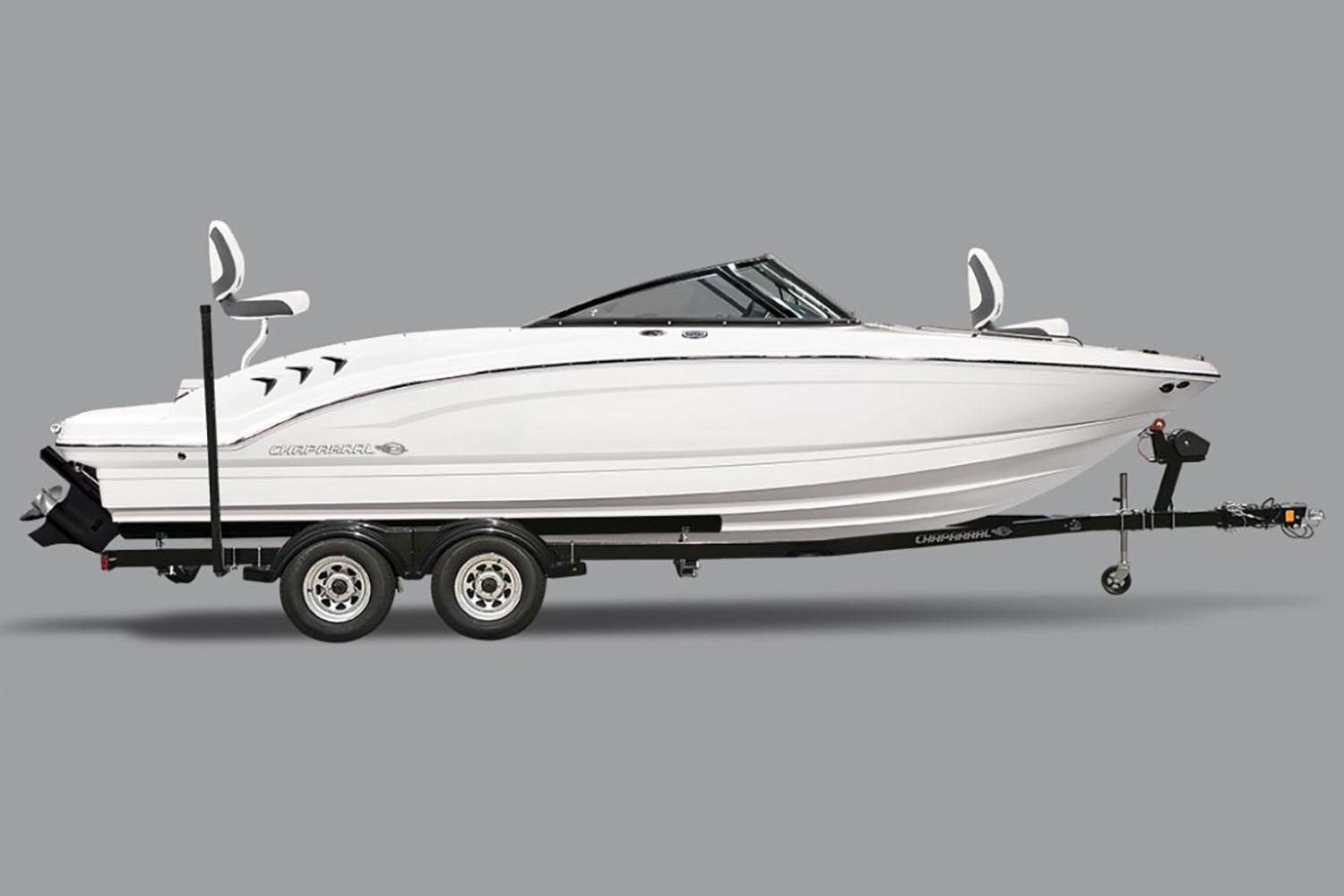 2025 Chaparral 21 SSi Ski & Fish