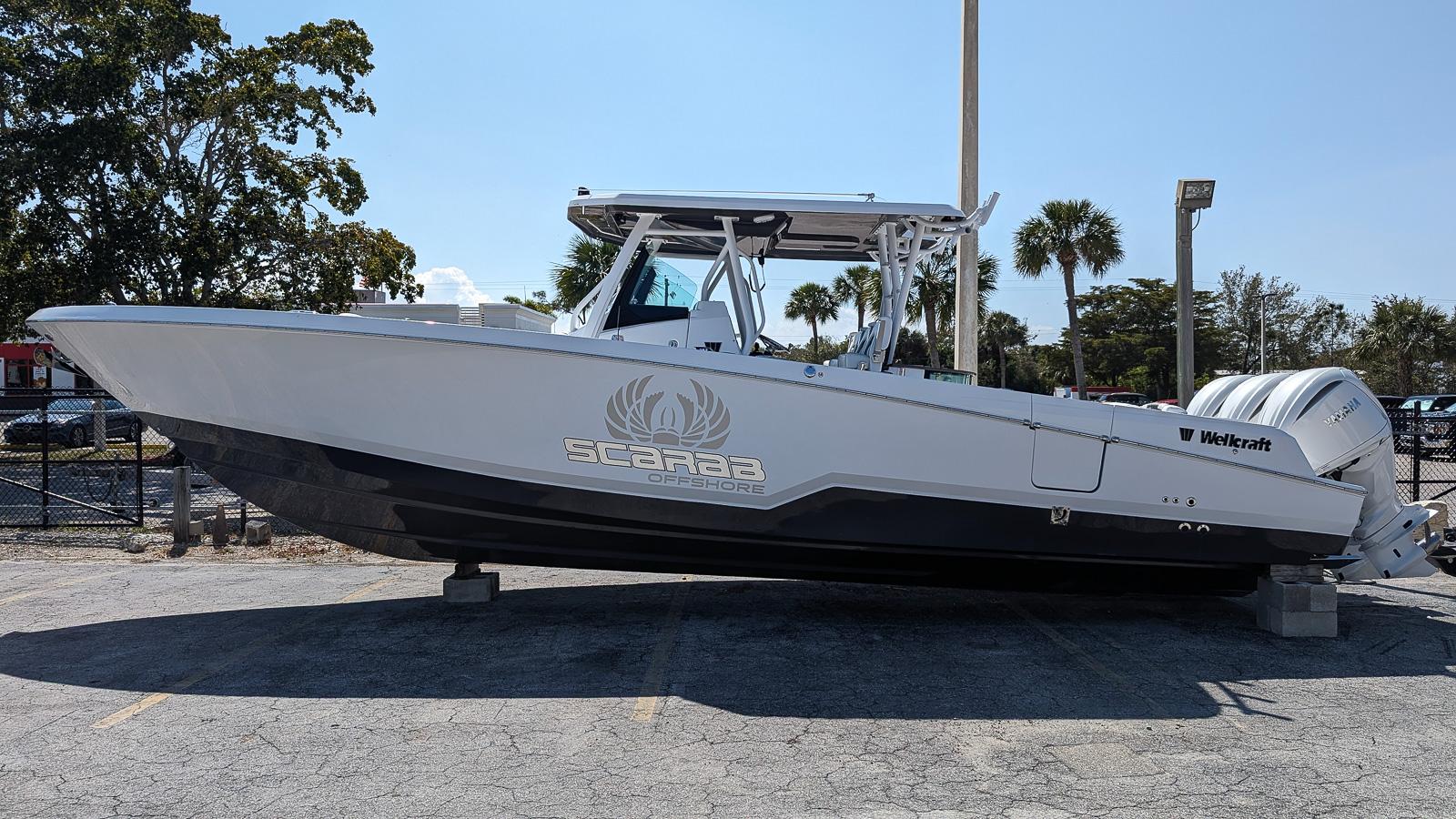 2025 Wellcraft 352 Fisherman, Fort Myers Estados Unidos - boats.com