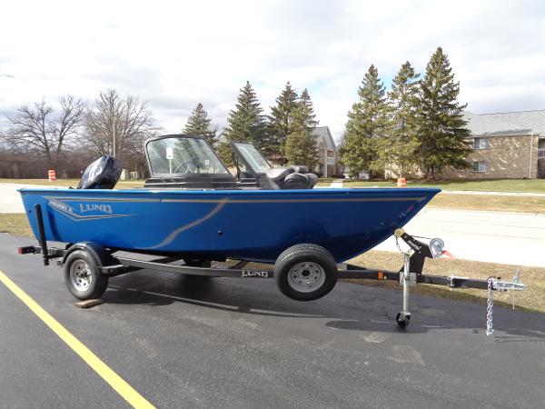 Lund 1650 Rebel XL Sport