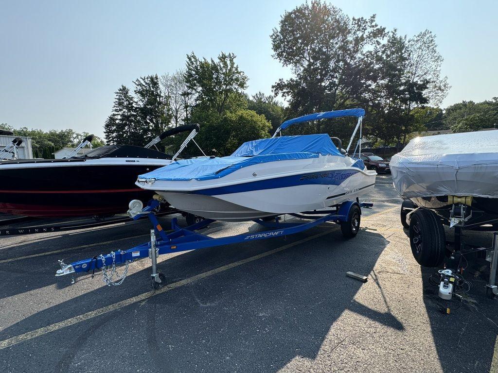2024 Starcraft SVX 190 OB DC