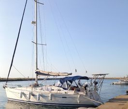 Beneteau Oceanis Clipper 393 oceanis 393