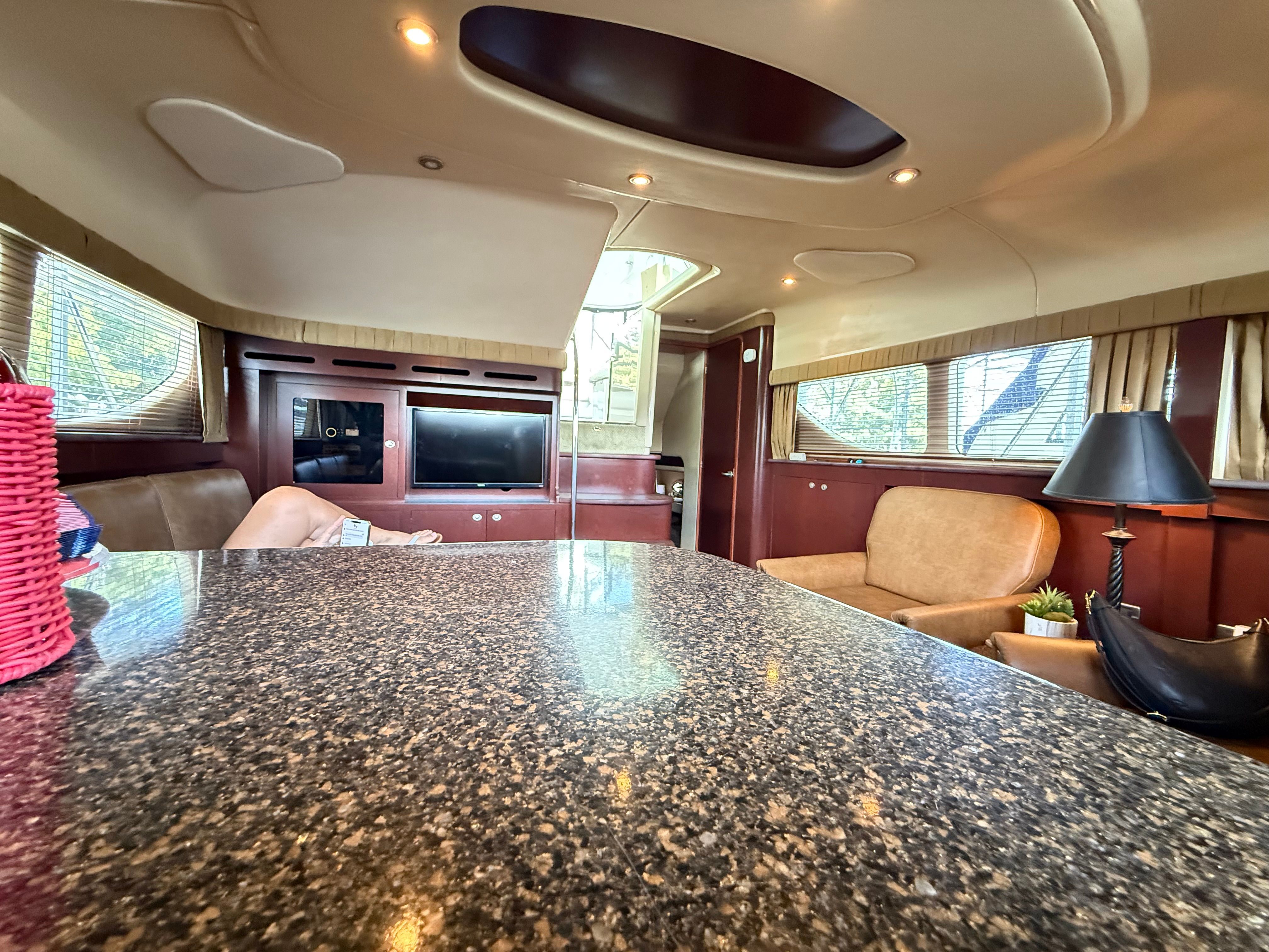 2007 Sea Ray 40 Motor Yacht