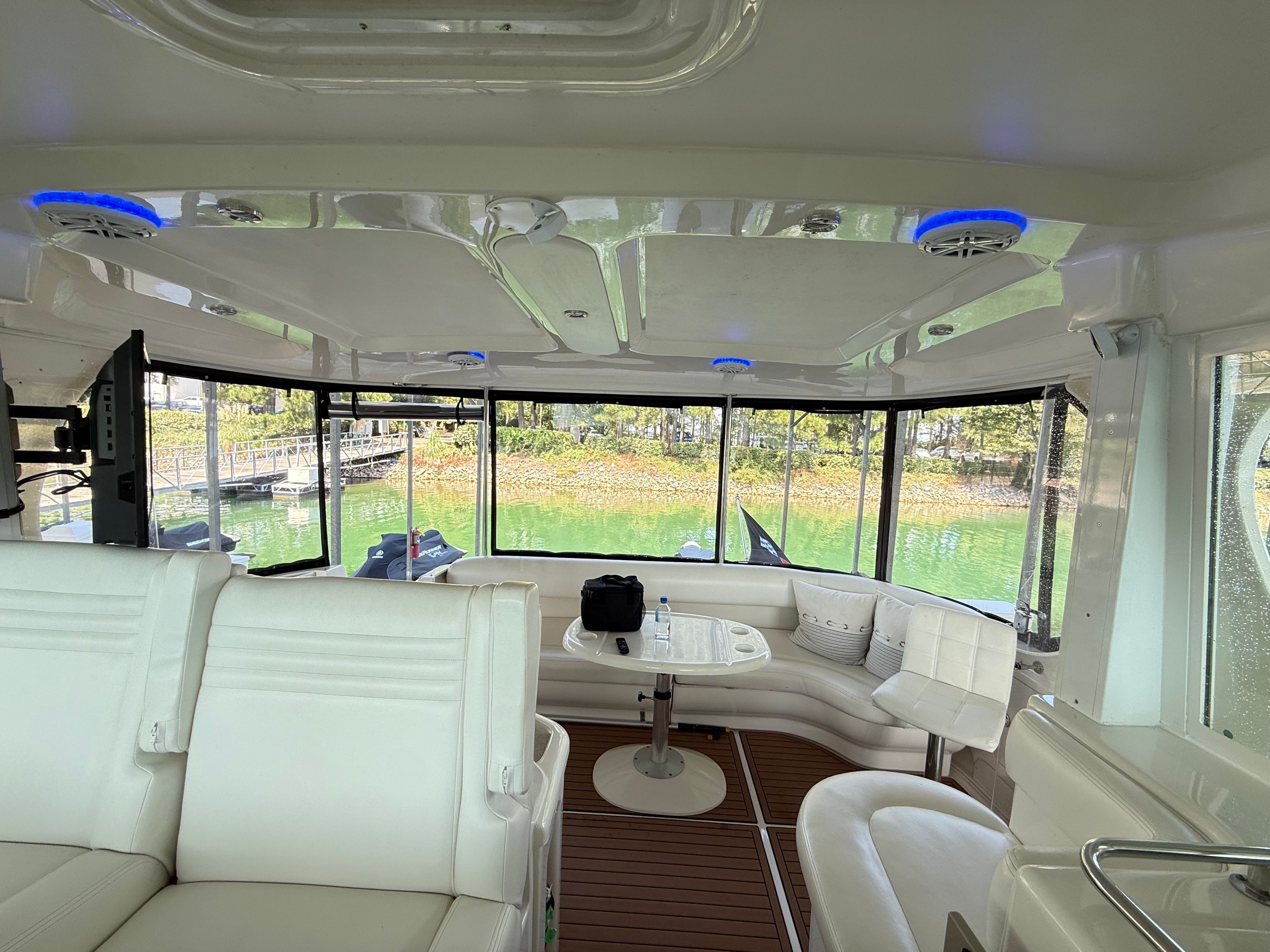 2007 Sea Ray 40 Motor Yacht