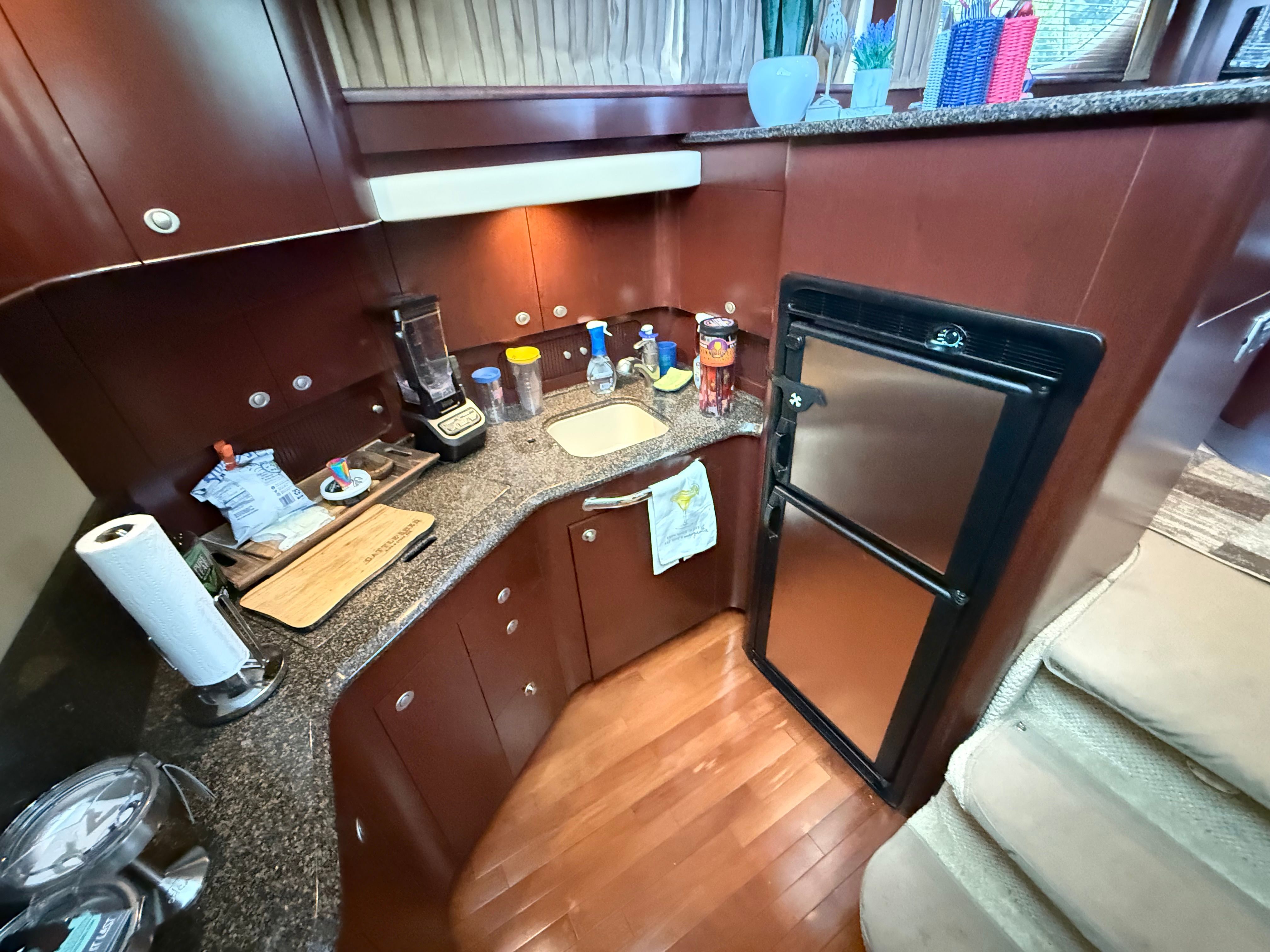 2007 Sea Ray 40 Motor Yacht