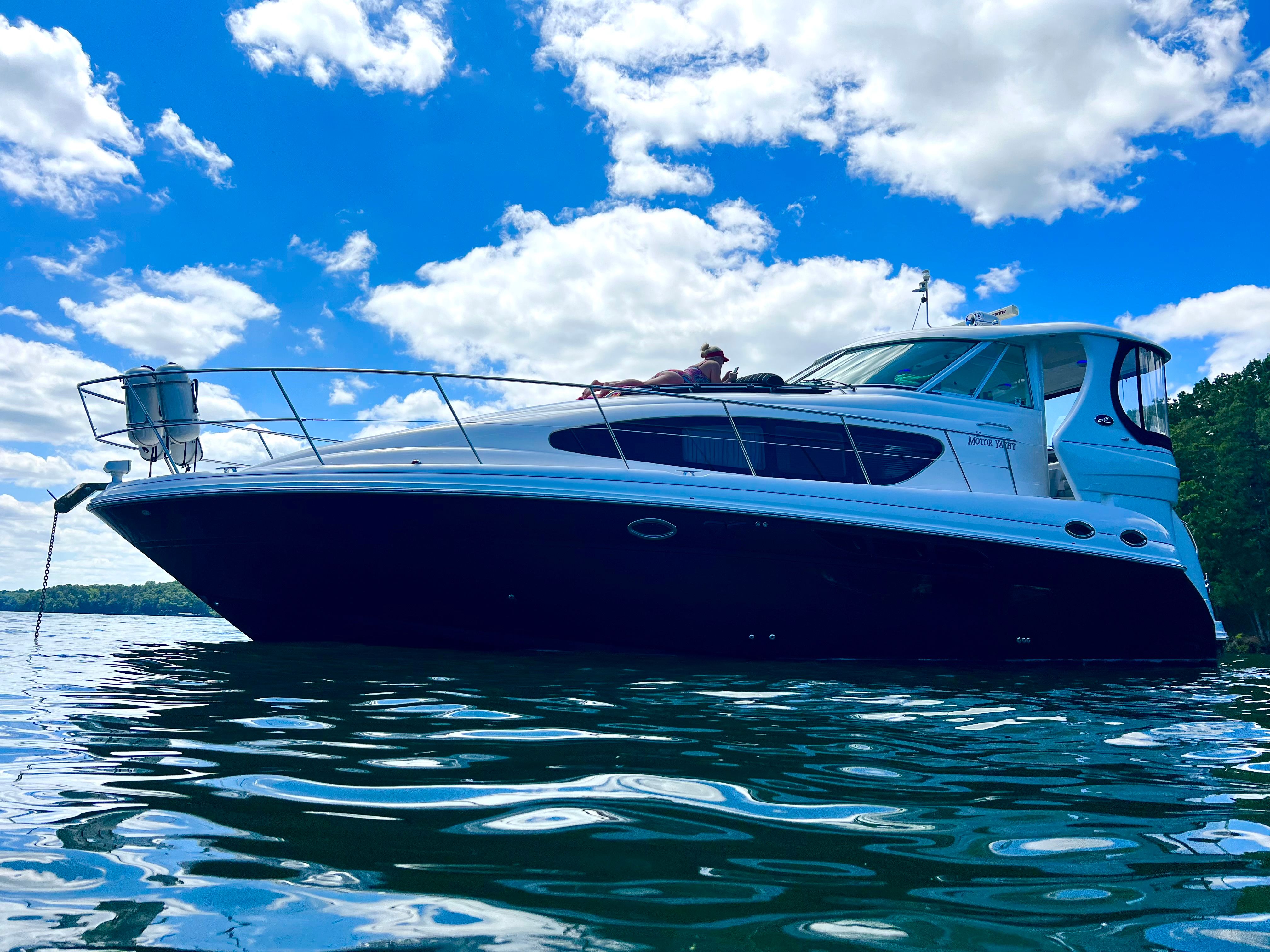2007 Sea Ray 40 Motor Yacht