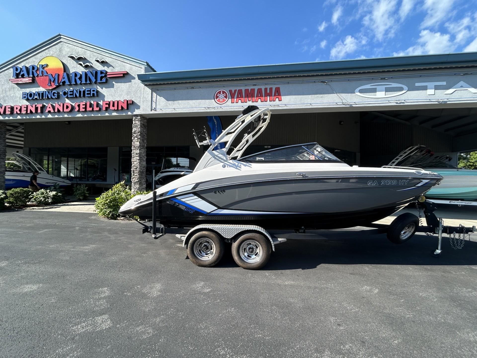 2019 Yamaha Boats 212X, Kennesaw Georgia - boats.com