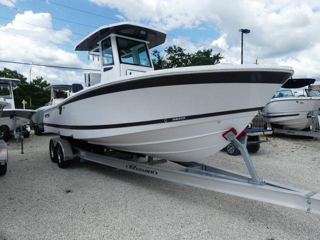 2026 Blackfin 262HB