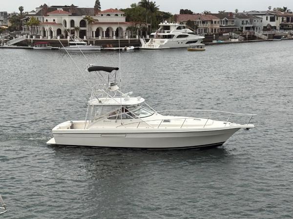 2002 Mediterranean 38 Express
