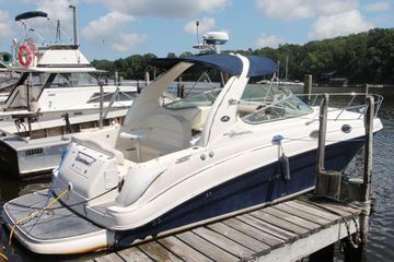 2005 Sea Ray 280 Sundancer