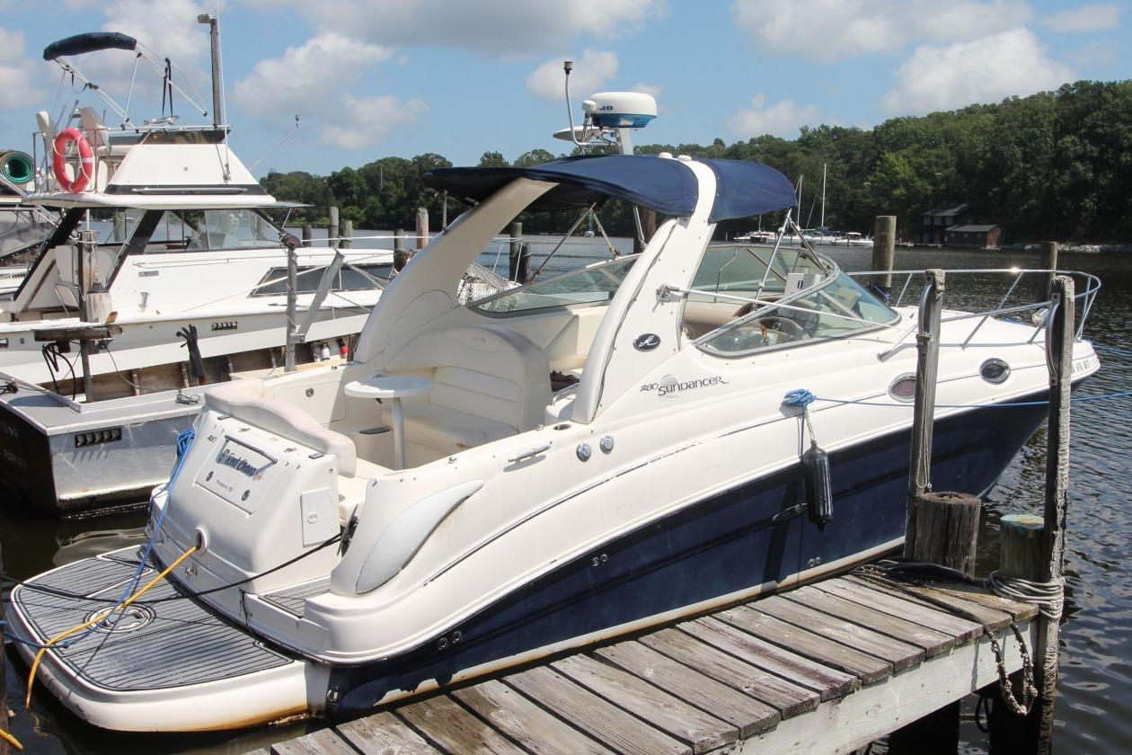 2005 Sea Ray 280 Sundancer