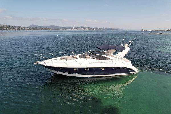 2006 Fairline Targa 40