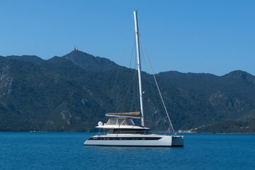 2011 Sunreef 62
