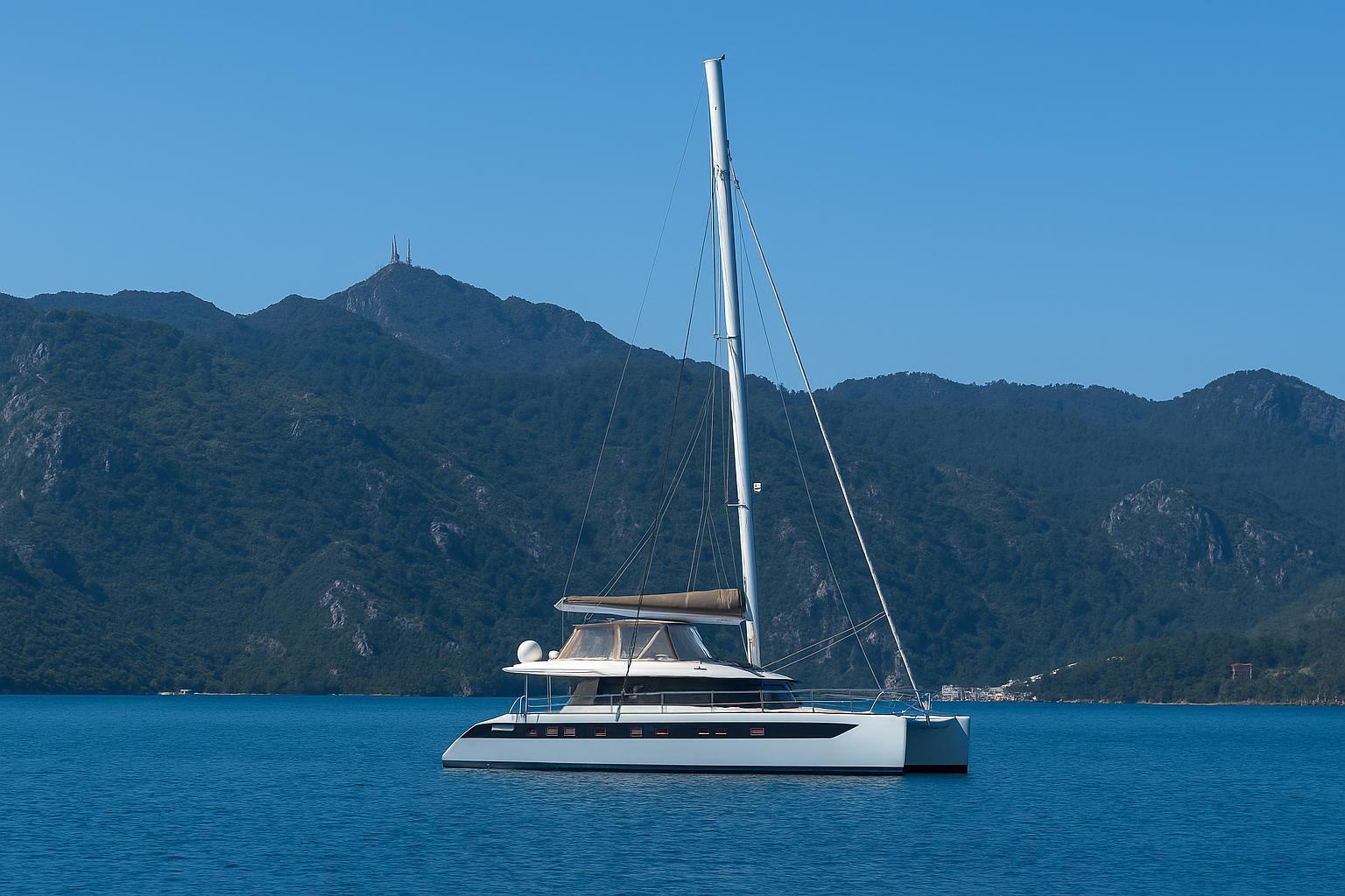 2011 Sunreef 62