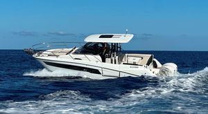 Jeanneau Cap Camarat 10.5 WA Serie 2