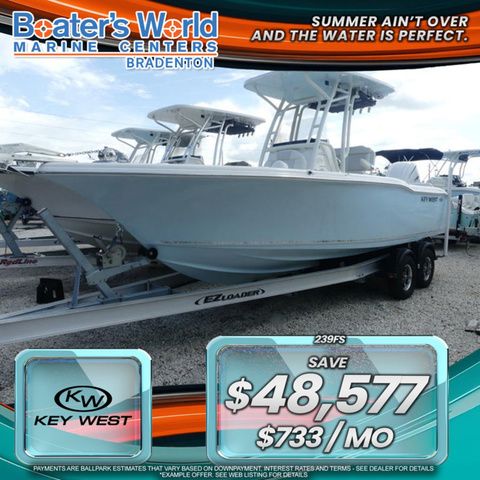 Key West 239 FS