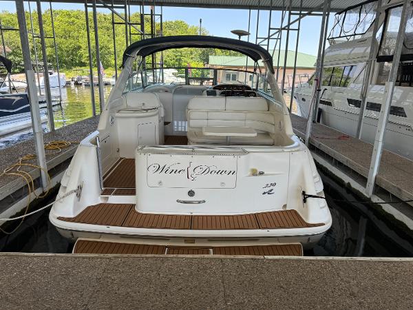 1998 Sea Ray 330 Sundancer