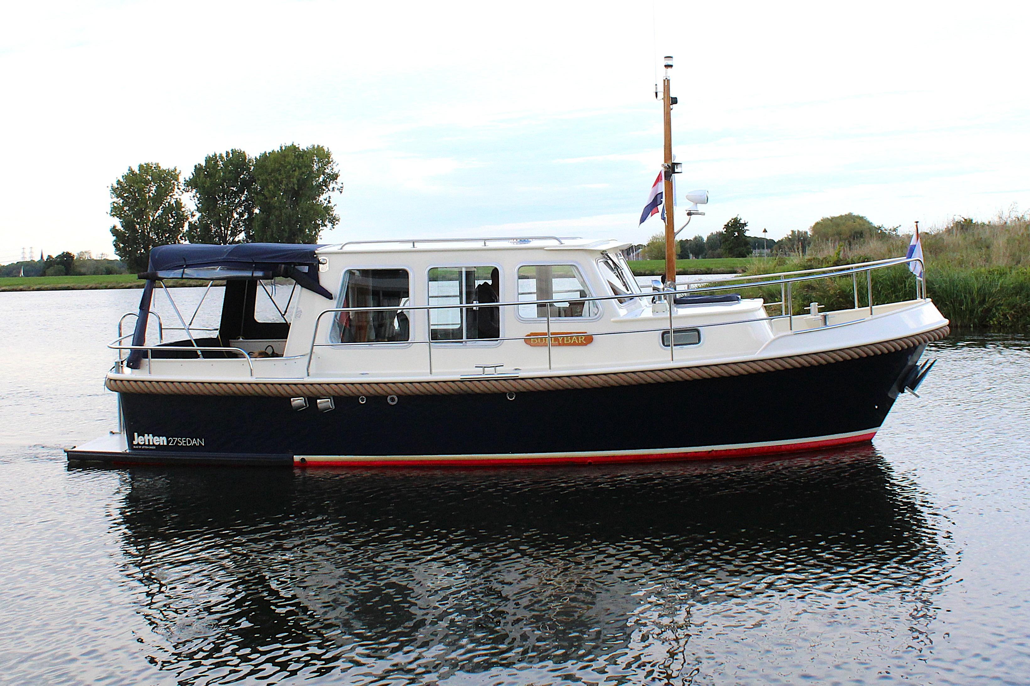 2008 Jetten Bully 800