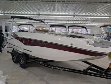 2025 Starcraft SVX 191 OB