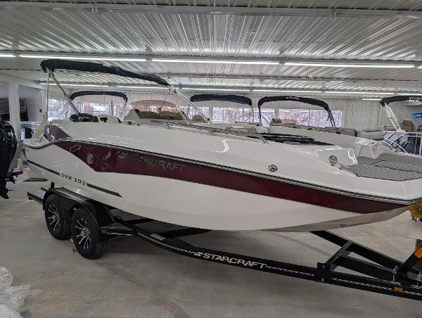 2025 Starcraft SVX 191 OB