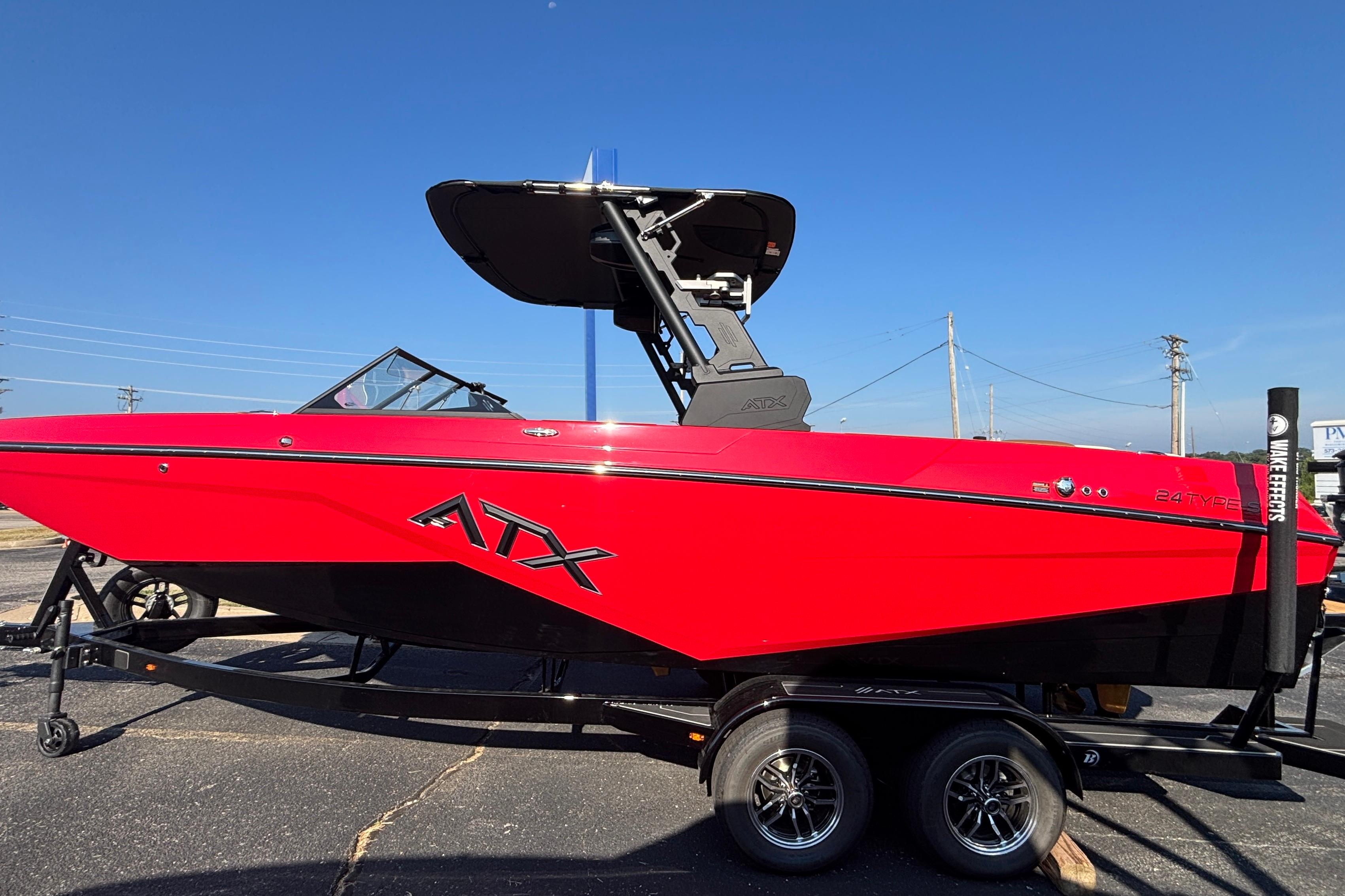 2026 ATX Surf Boats 24 Type-S
