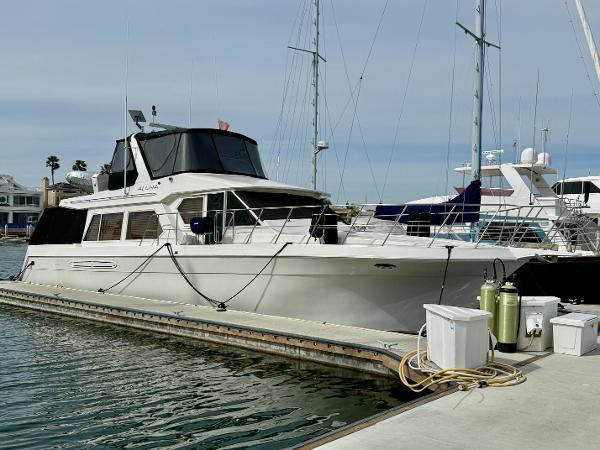 2001 Navigator 56 Classic