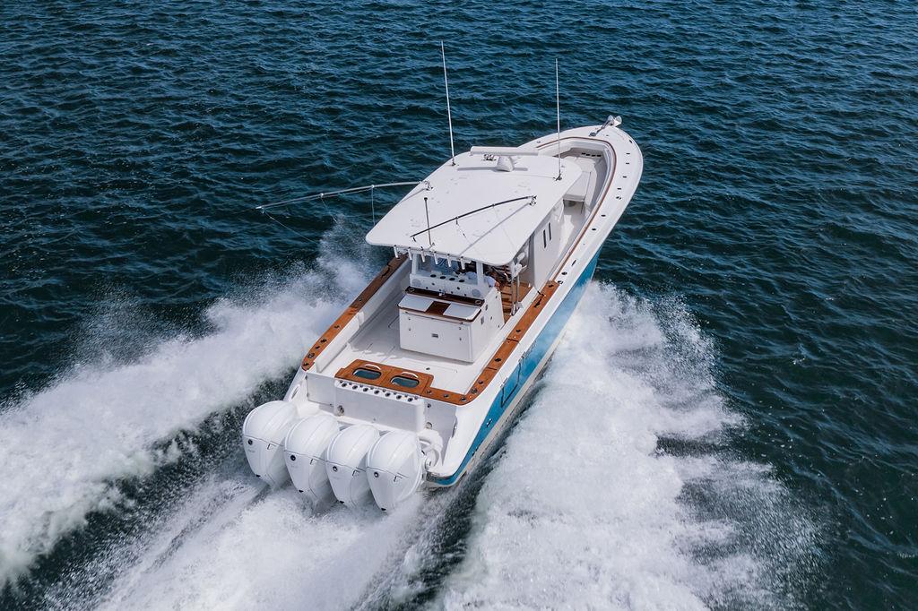 2020 HCB 42 Siesta