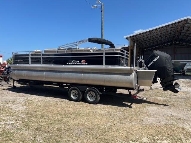 Sun Tracker 24 XP3 SPORTFISH
