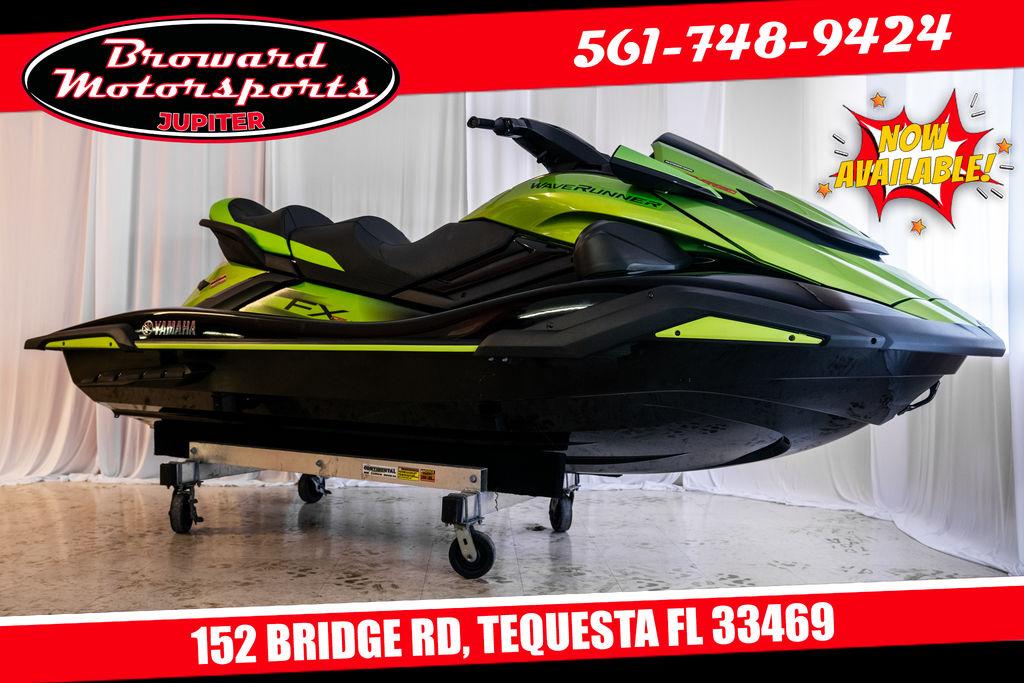 2025 Yamaha Boats FX Cruiser SVHO®, Fort Lauderdale Florida