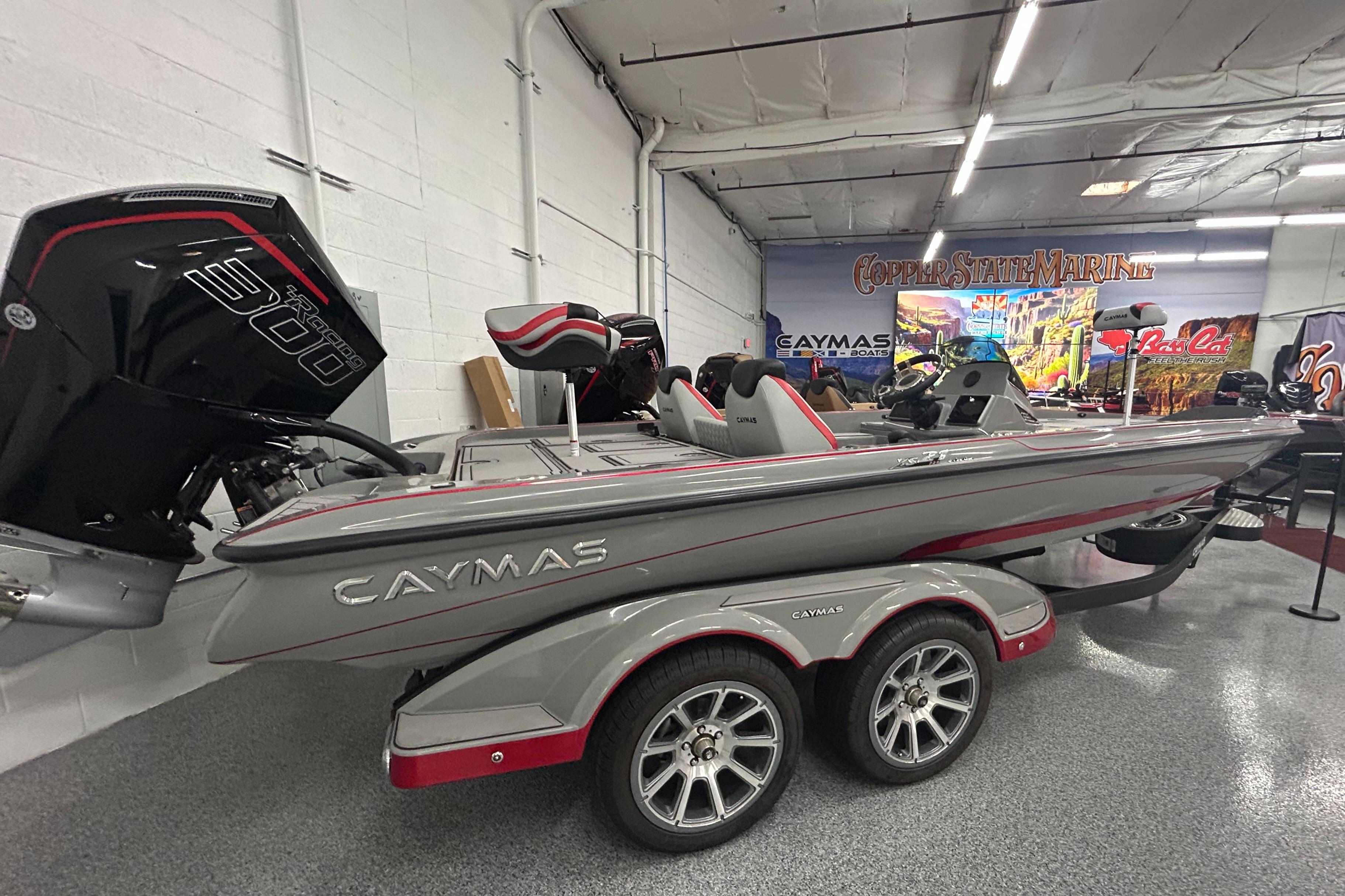 2025 Caymas XS 21 Pro