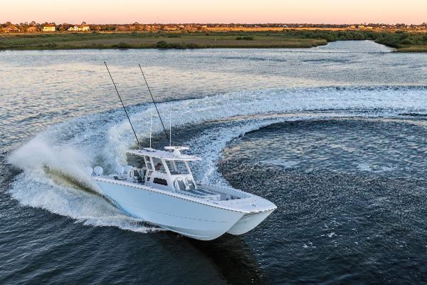 2025 Invincible 38 Catamaran