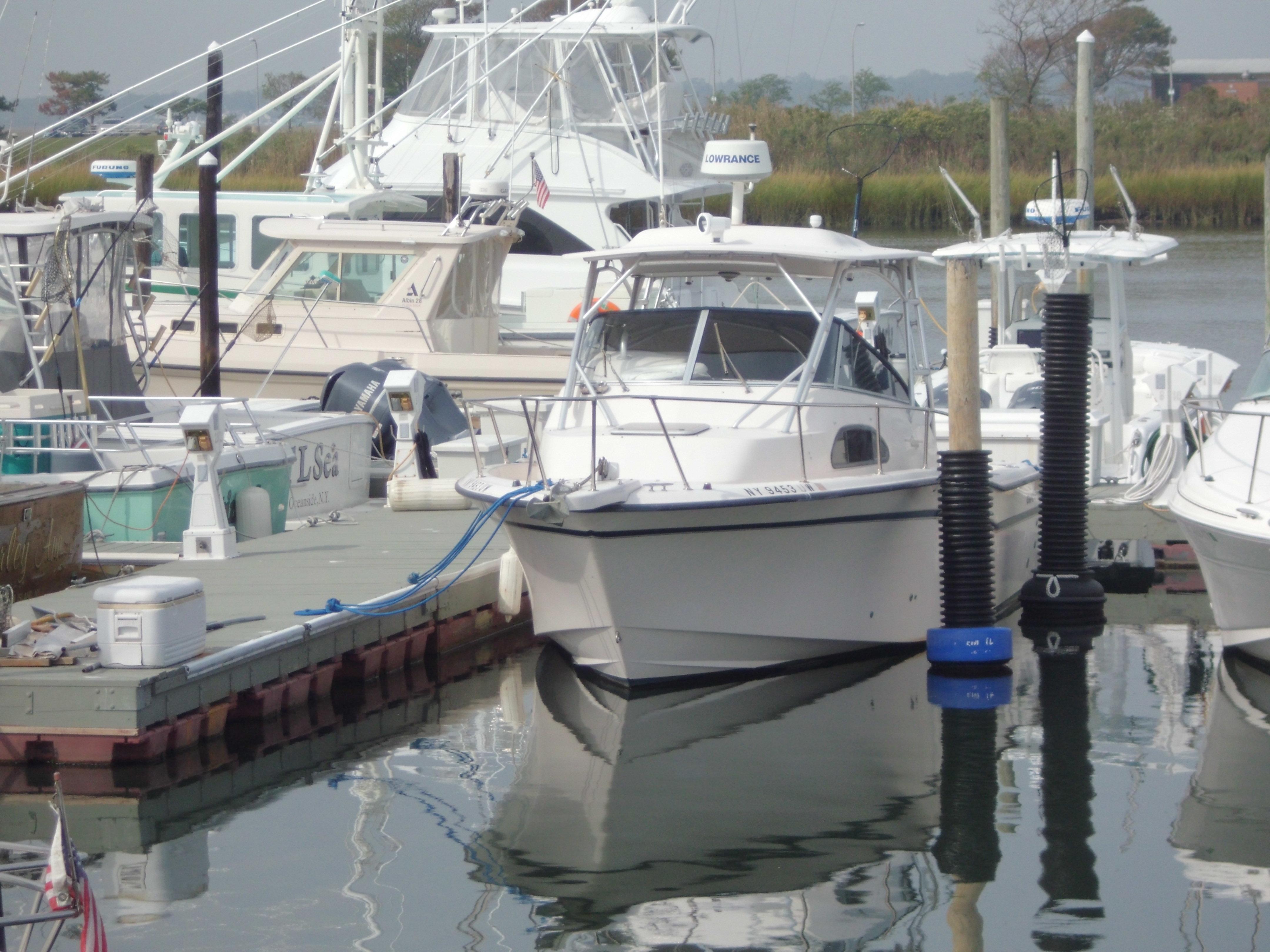 2001 Grady-White Marlin 300, Oceanside New York - boats.com