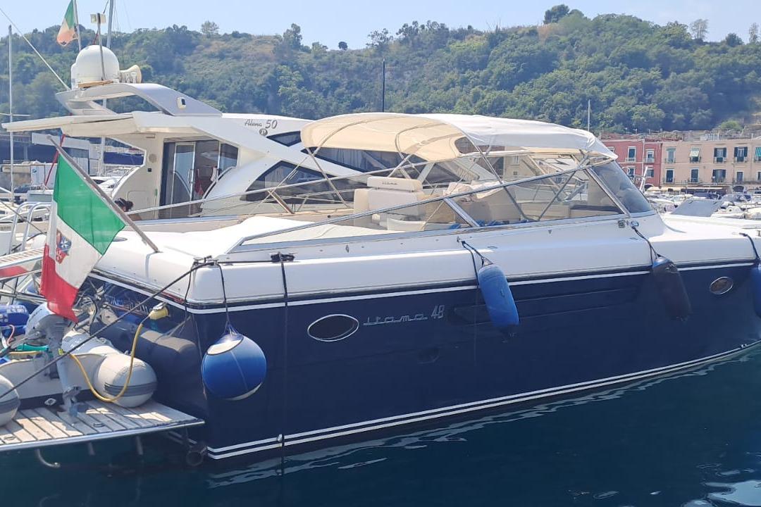 2004 Itama ITAMA 48