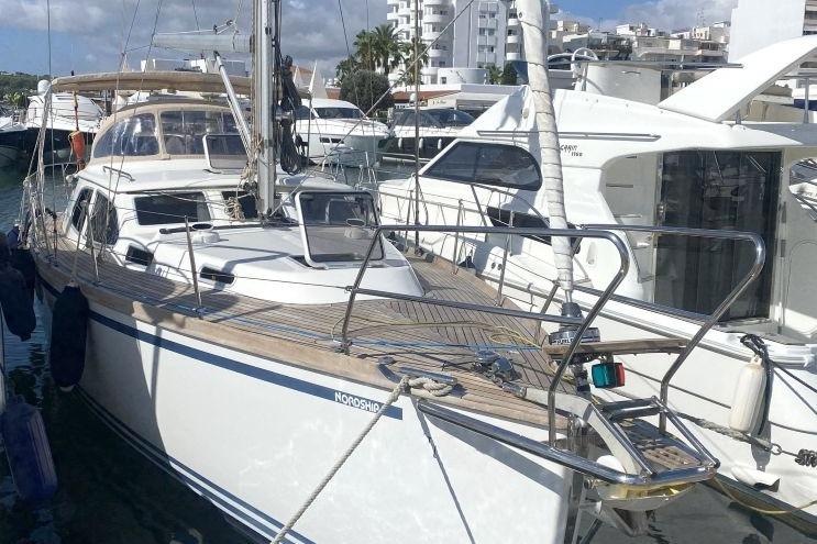 2012 Nordship 360DS