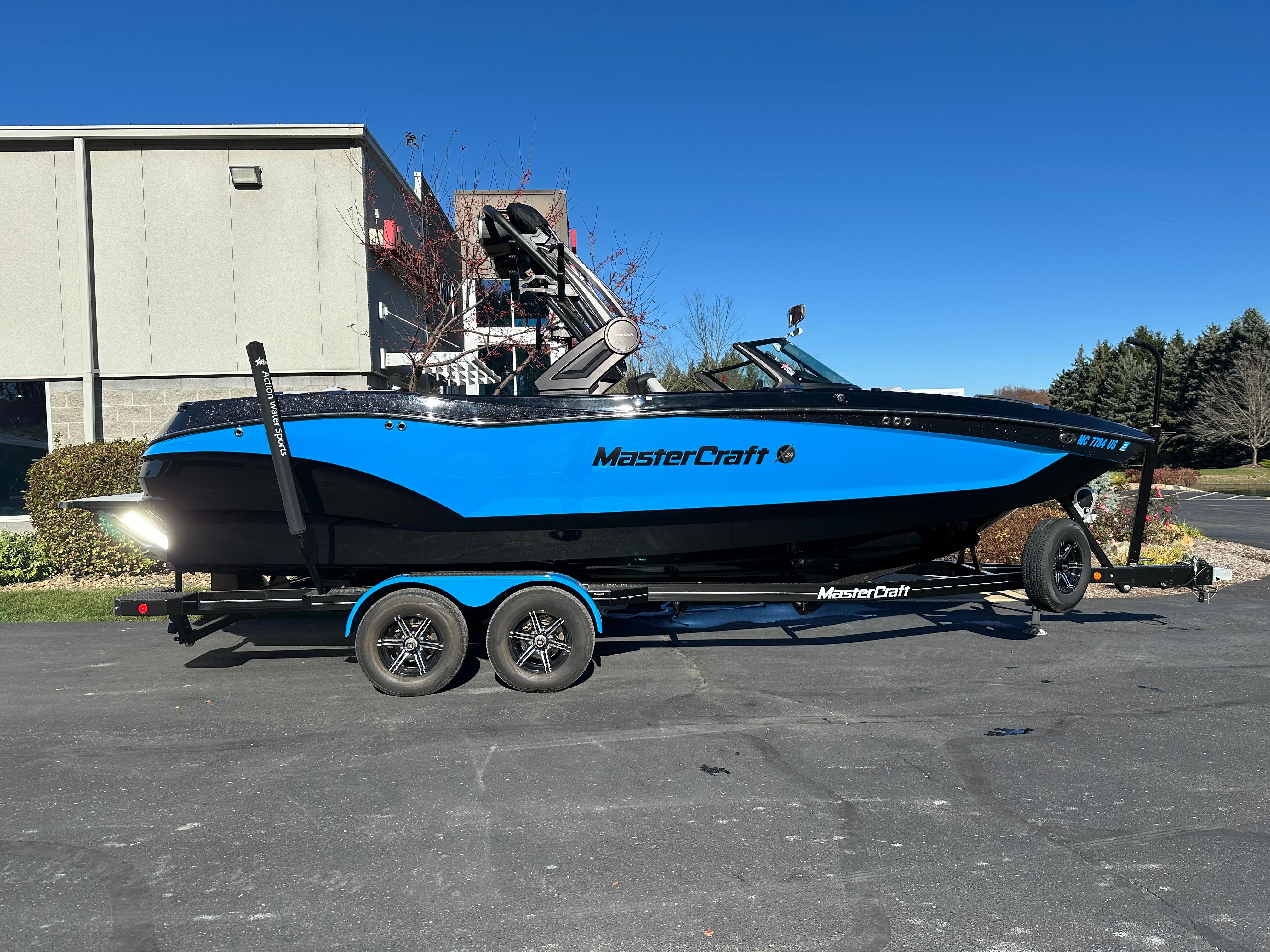 MasterCraft X24
