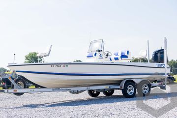2008 Triton 240 LTS