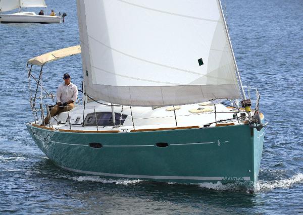 Beneteau Oceanis 50
