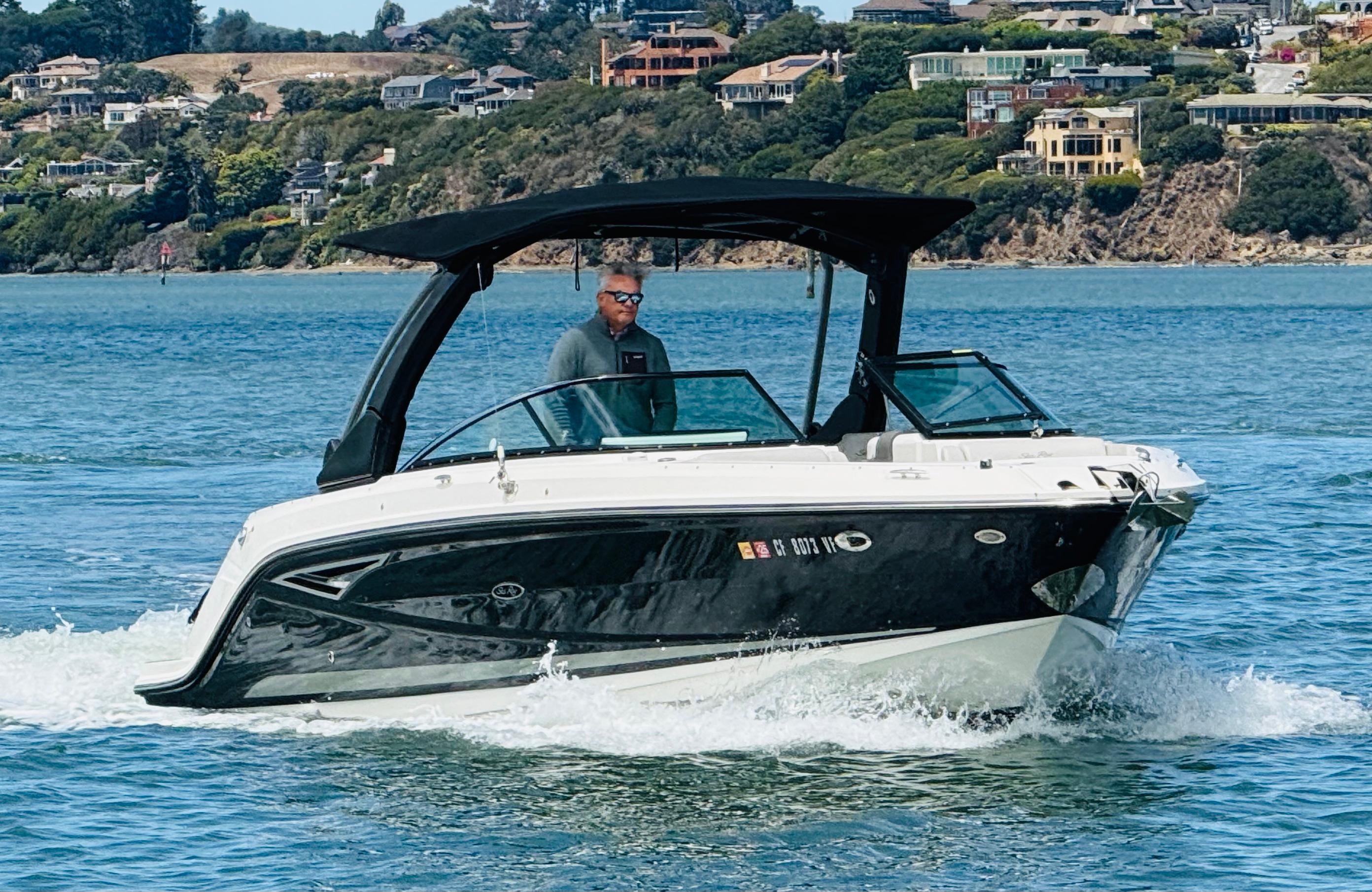 2020 Sea Ray SLX 280