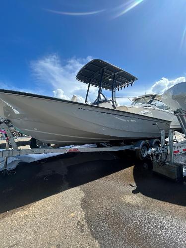 2025 Boston Whaler 210 Montauk