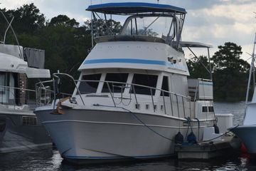 1987 Hartman-Palmer Offshore 38 Sundeck